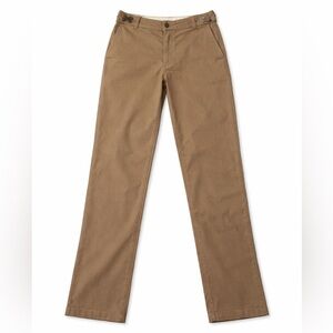 EMPYRE Skate Pants Tan Brown Straight Leg Workwear Streetwear Size 28